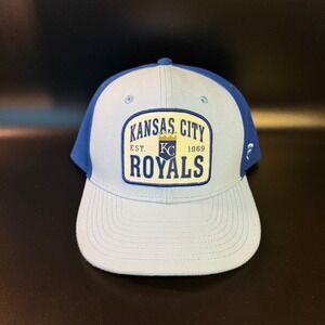 Fanatics Kansas‎ City Royals Baseball Cap Adjustable Snapback Hat